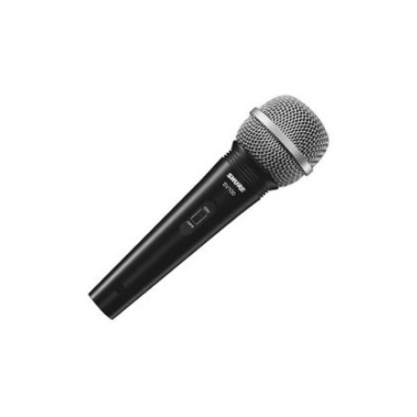 Shure Micrófono con accesorios SV 100WA Negro - Envío Gratuito