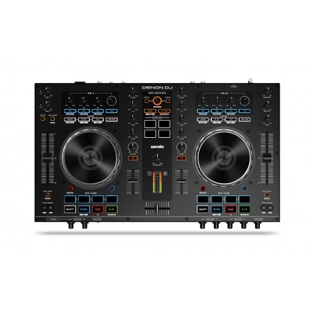 Denon Controlador para DJ DN-MC4000 Negro - Envío Gratuito