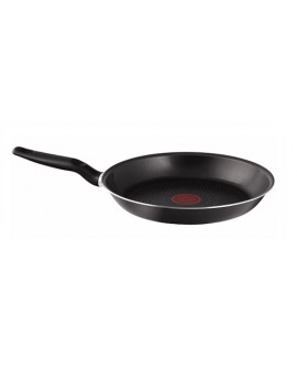 T-Fal Sartén 30 cm Just/Extra Negro - Envío Gratuito