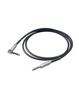 Proel Cable Para Instrumento BULK120L Negro - Envío Gratuito