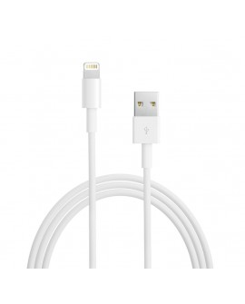 Apple Cable Lightning USB de 2 m Blanco - Envío Gratuito