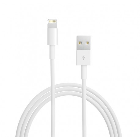 Apple Cable Lightning USB de 2 m Blanco - Envío Gratuito