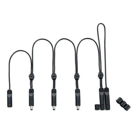 Ibañez Cable para pedales multiconector Negro - Envío Gratuito