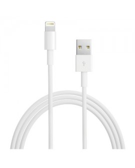Apple Cable Lightning USB Blanco - Envío Gratuito