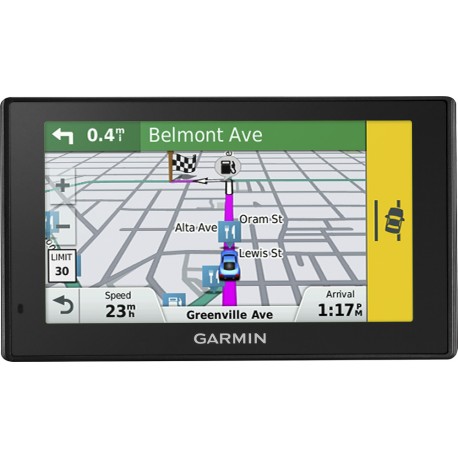Garmin GPS con Dashcam y DriveAssist 50 LMT Negro - Envío Gratuito