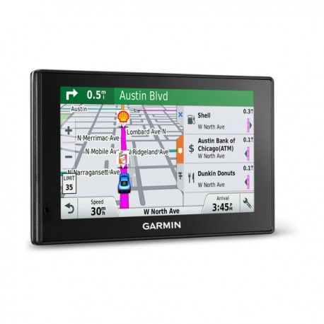 Garmin GPS DriveSmart 50 LMT Negro - Envío Gratuito