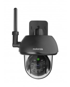 Motorola Cámara IP externa HD Focus 73 Negro - Envío Gratuito