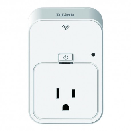 D-Link Enchufe inteligente Wi-Fi Blanco - Envío Gratuito