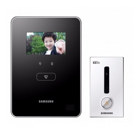 Samsung Videoportero SHT 3605 Negro - Envío Gratuito