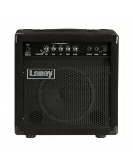 Laney Amplificador para bajo RICHTER15W1X8 Negro - Envío Gratuito
