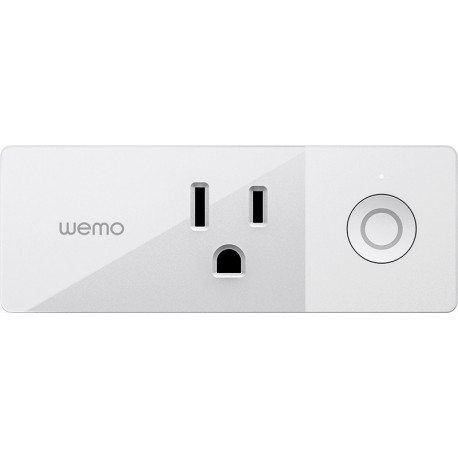 Wemo Switch Mini Blanco - Envío Gratuito