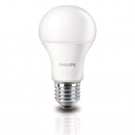 Philips Foco de LED estilo clásico cálido 9W/60W Blanco - Envío Gratuito