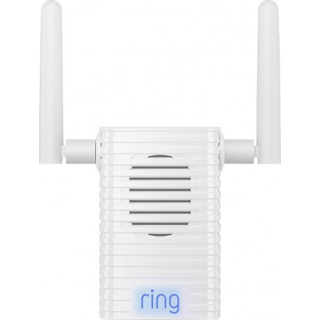 Ring Extensor de timbre interior y Wi-Fi Blanco - Envío Gratuito