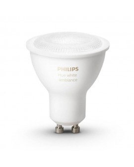 Philips Foco HUE ambiance GU10 Blanco - Envío Gratuito