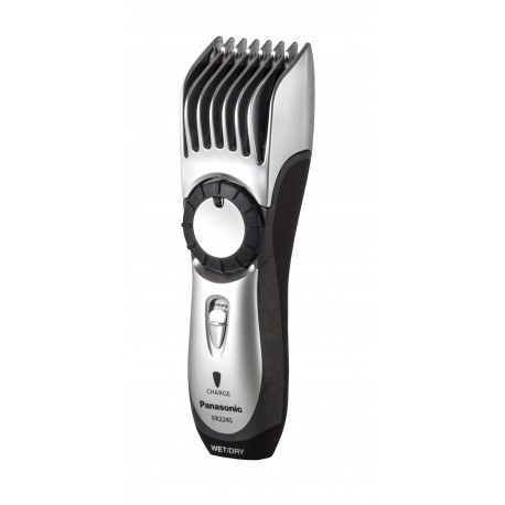 Panasonic Recortadora para barba y cabello ER224S553 Plata - Envío Gratuito