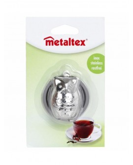 Metaltex Infusor de Té con forma de búho - Envío Gratuito