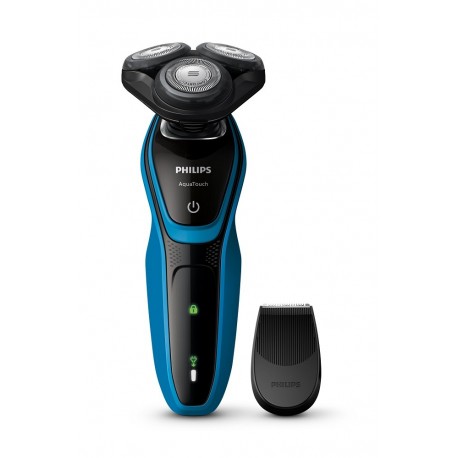 Philips Kit de rasuradora Aquatouch + Bodytrimmer Multi - Envío Gratuito