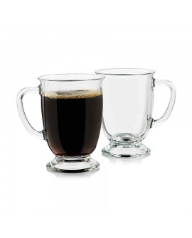 Libbey Set de 4 tazas Kona para Capucchino - Envío Gratuito