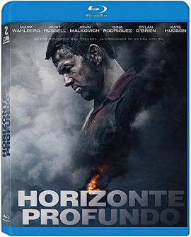 Horizonte Profundo (Blu-ray) 2016 - Envío Gratuito
