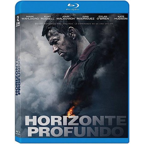 Horizonte Profundo (Blu-ray) 2016 - Envío Gratuito