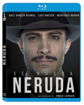 Neruda (Blu-ray) 2016 - Envío Gratuito