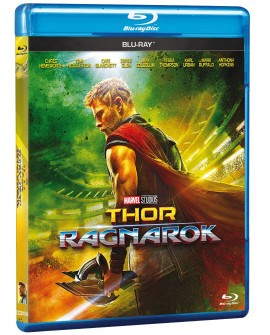 Thor Ragnarok (Blu-Ray) 2017 - Envío Gratuito