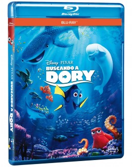 Buscando a Dory (Blu-ray) 2016 - Envío Gratuito