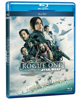 Rogue One: Una historia de Star Wars (Blu-ray) 2016 - Envío Gratuito