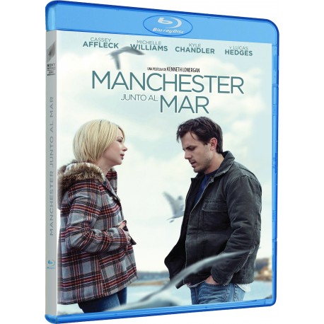Manchester junto al mar (Blu-ray) 2017 - Envío Gratuito