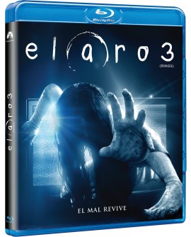 El Aro 3 (Blu-ray) 2017 - Envío Gratuito
