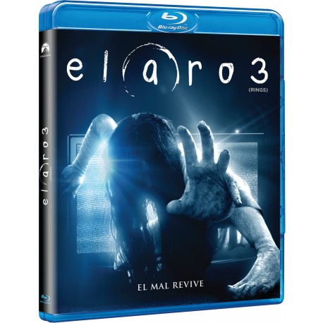 El Aro 3 (Blu-ray) 2017 - Envío Gratuito