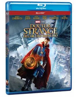 Doctor Strange (Blu-ray) 2016 - Envío Gratuito