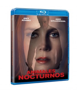 Animales Nocturnos (Blu-ray) 2016 - Envío Gratuito