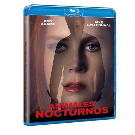 Animales Nocturnos (Blu-ray) 2016 - Envío Gratuito