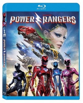 Power Rangers (Blu-ray) 2017 - Envío Gratuito