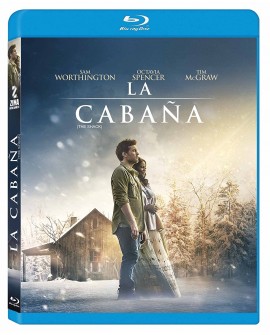 La Cabaña (Blu-ray) 2017 - Envío Gratuito