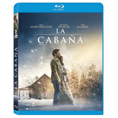 La Cabaña (Blu-ray) 2017 - Envío Gratuito