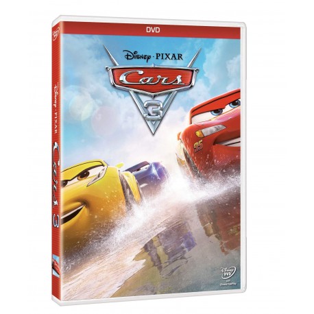 Cars 3 (DVD) 2017 - Envío Gratuito