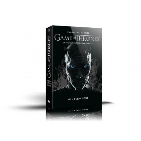 Game Of Thrones: Temporada 7 (DVD) - Envío Gratuito