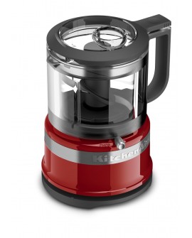 KitchenAid Mini Chopper 3.5 tazas Rojo - Envío Gratuito