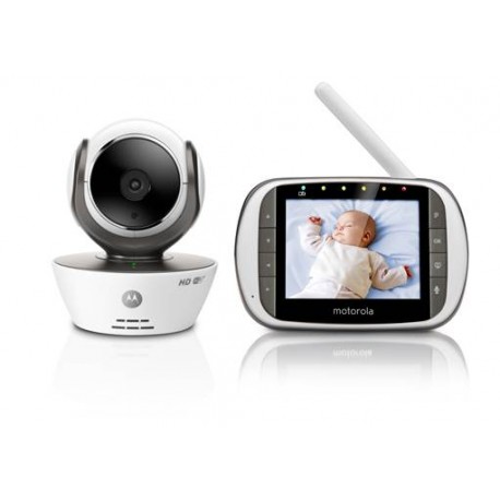 Motorola Video monitor para bebes Wi Fi - Envío Gratuito