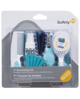Safety Set de cuidado e higiene 10 pzas Azul - Envío Gratuito