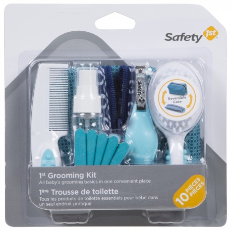 Safety Set de cuidado e higiene 10 pzas Azul - Envío Gratuito