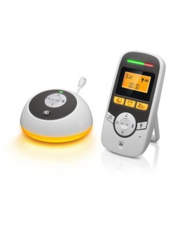 Motorola Monitor Digital de audio para Bebes Blanco - Envío Gratuito
