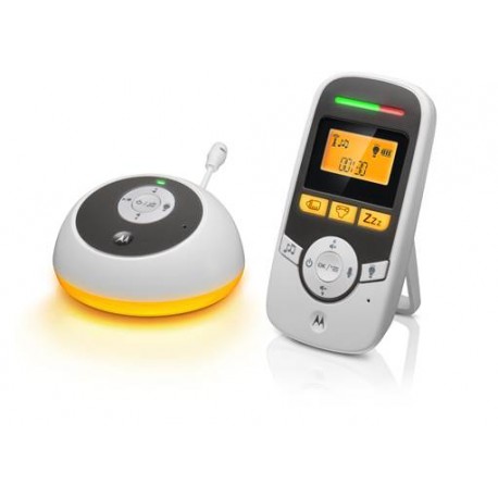 Motorola Monitor Digital de audio para Bebes Blanco - Envío Gratuito