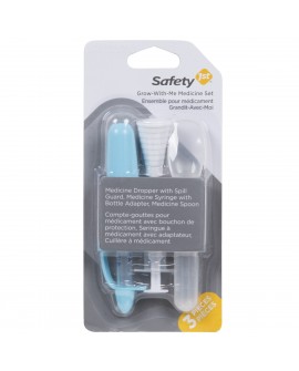 Safety Set de higiene bucal 3pzas - Envío Gratuito