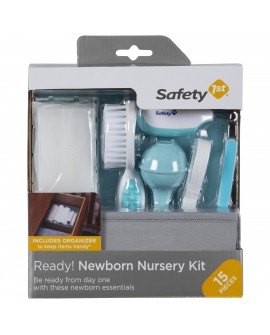 Safety Set de recién nacido 15 pzas Azul - Envío Gratuito