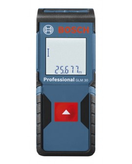 Bosch Herramienta Telemetro Laser Azul/Negro - Envío Gratuito