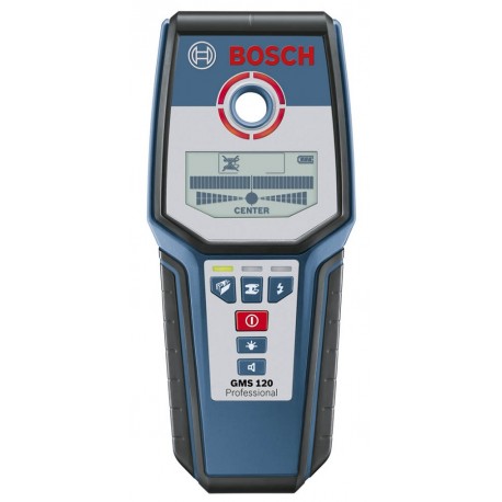 Bosch Herramienta Detector de Metales Azul/Negro - Envío Gratuito