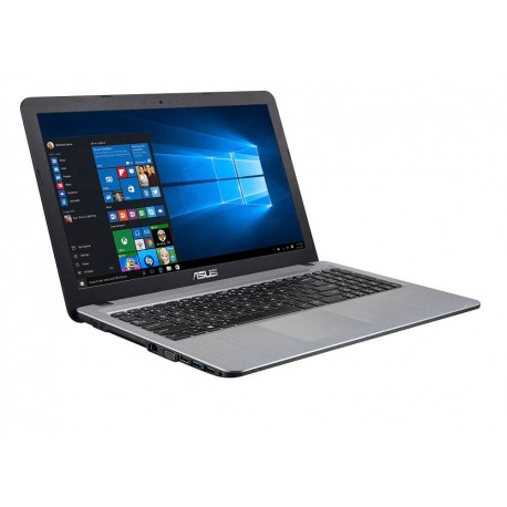 Asus Laptop X441NA GA016T de 14" Intel Celeron Memoria de 4 GB Disco Duro de 500 GB Plata - Envío Gratuito